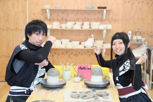 TOKONAME STORE（トコナメストア）陶芸体験