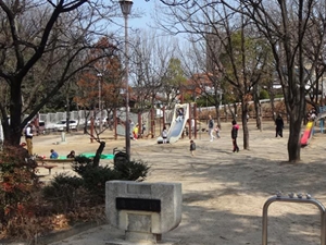 パロマ瑞穂スポーツパーク