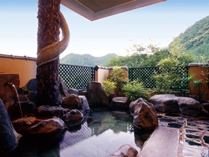 Yuya Onsen Hot Spring