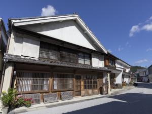 足助の町並み(重伝建の町並み)