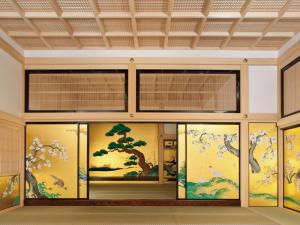 名古屋城本丸御殿