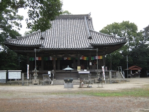 野間大坊(大御堂寺)