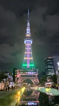 ライトアップ