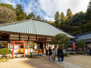 香積寺