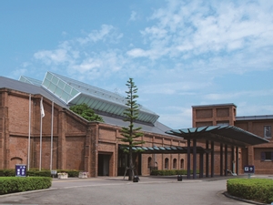 トヨタ産業技術記念館