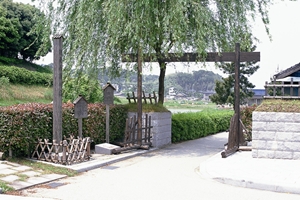 東海道藤川宿・藤川宿資料館