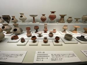 基本展示室２