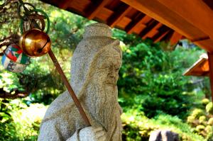 湯谷温泉と「しし鍋」