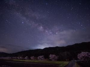 星空の聖地“奥三河”