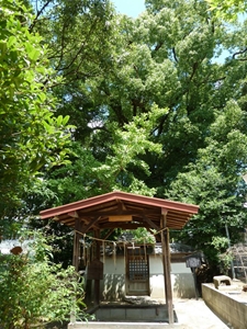 一之御前安産水