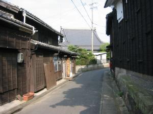 Konya-kaido Street