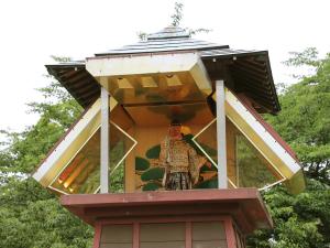 岡崎城・岡崎城公園