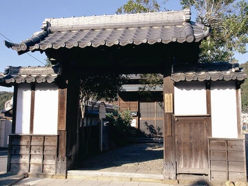 東海道藤川宿・藤川宿資料館
