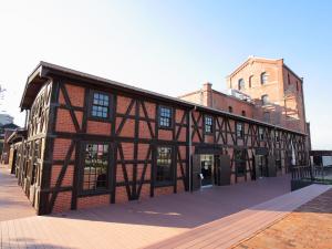 Handa Red Brick Building