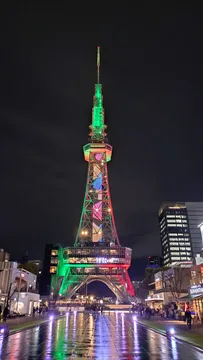ライトアップ