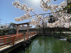 真清田神社(ますみだじんじゃ)