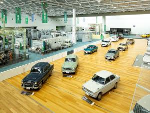 トヨタテクノミュージアム産業技術記念館
