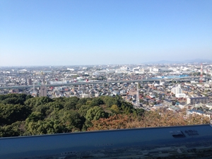 小牧山城