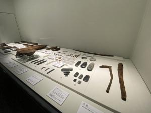基本展示室２