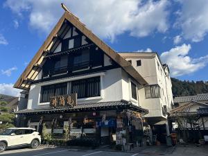 足助の町並み(重伝建の町並み)