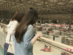愛知豊明花き地方卸売市場