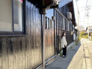 蔵のまち並み