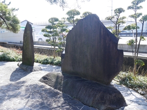 池鯉鮒宿
