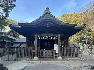 深川神社