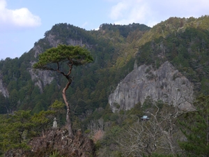 鳳来寺山・鳳来寺