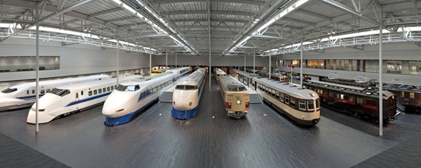 SCMAGLEV and Railway Park