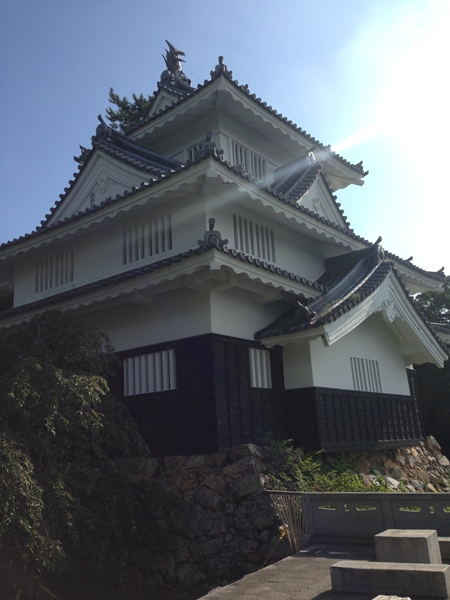 吉田城