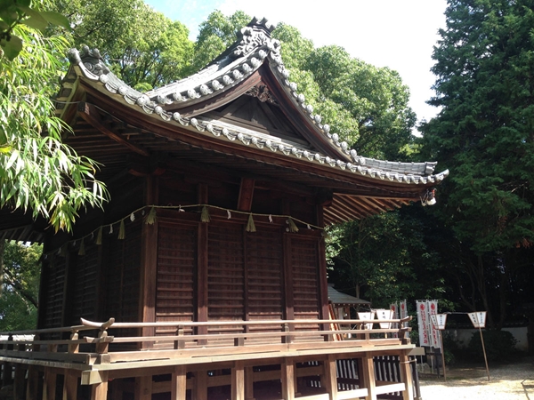 六所神社