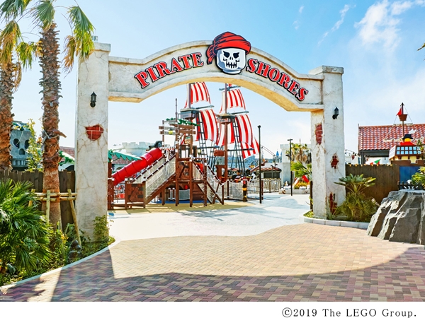 Pirate Shores（パイレーツ・ショア）