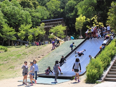 Eastern Mikawa Furusato Park