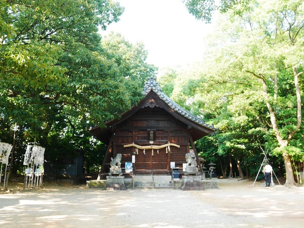 八ツ屋神明社