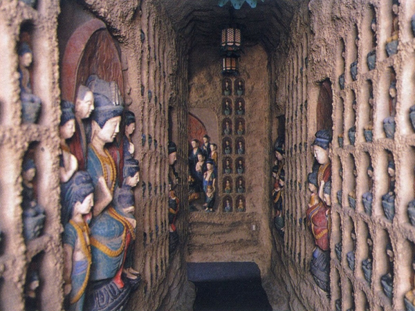 無量寺（ガン封じ寺）