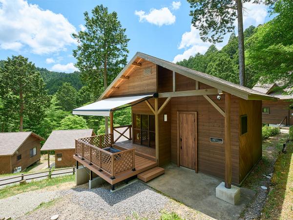 Tsugu Kogen Green Park Rest Stop
