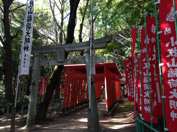 小牧山城