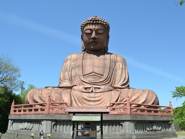 聚楽園大仏