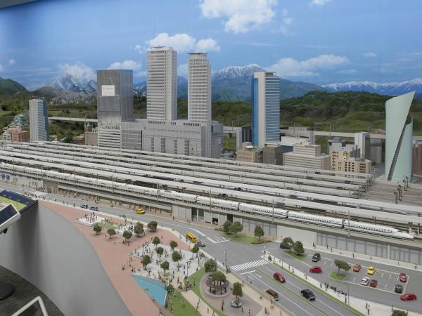 リニア鉄道館
