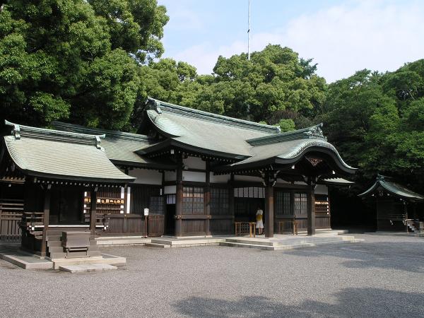 熱田神宮