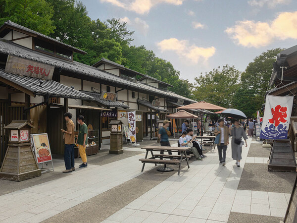 Kinshachi Yokocho