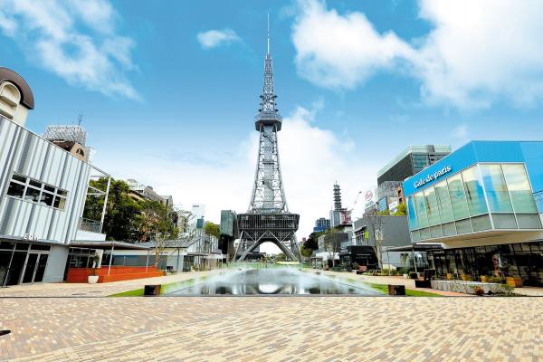 Hisaya-odori Park