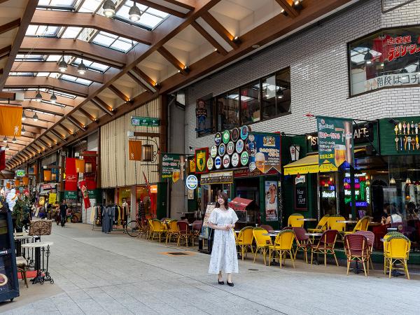 大須商店街
