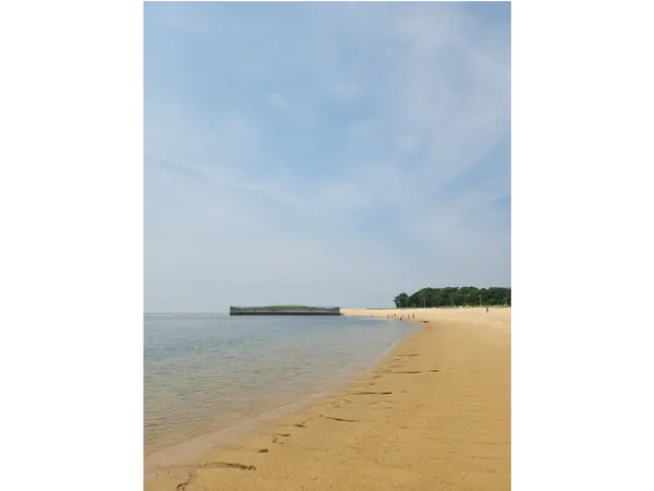 新舞子マリンパークブルーサンビーチ