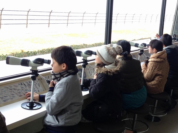 名古屋市野鳥観察館