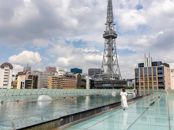 オアシス２１･栄