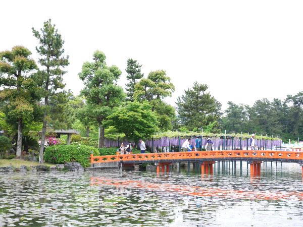 天王川公園