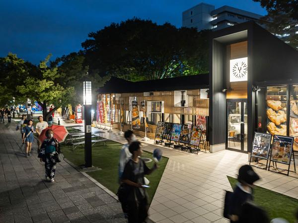 金シャチ横丁
