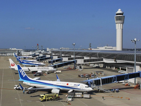中部国際空港 セントレア